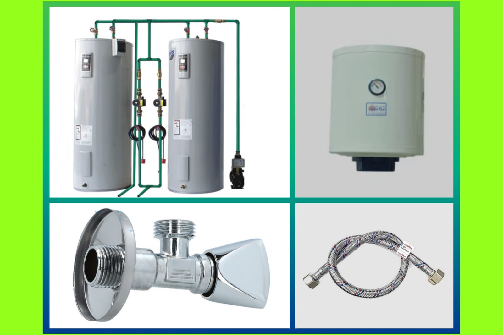 Water Heater Service Lusail Al Rayyan