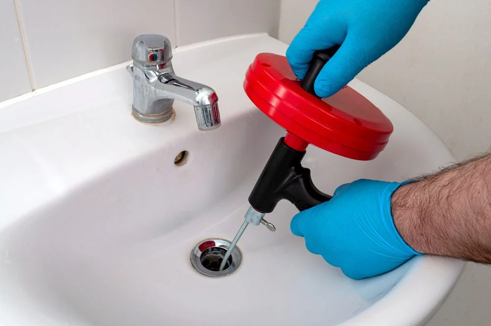 Drain pipe cleaning in Doha
