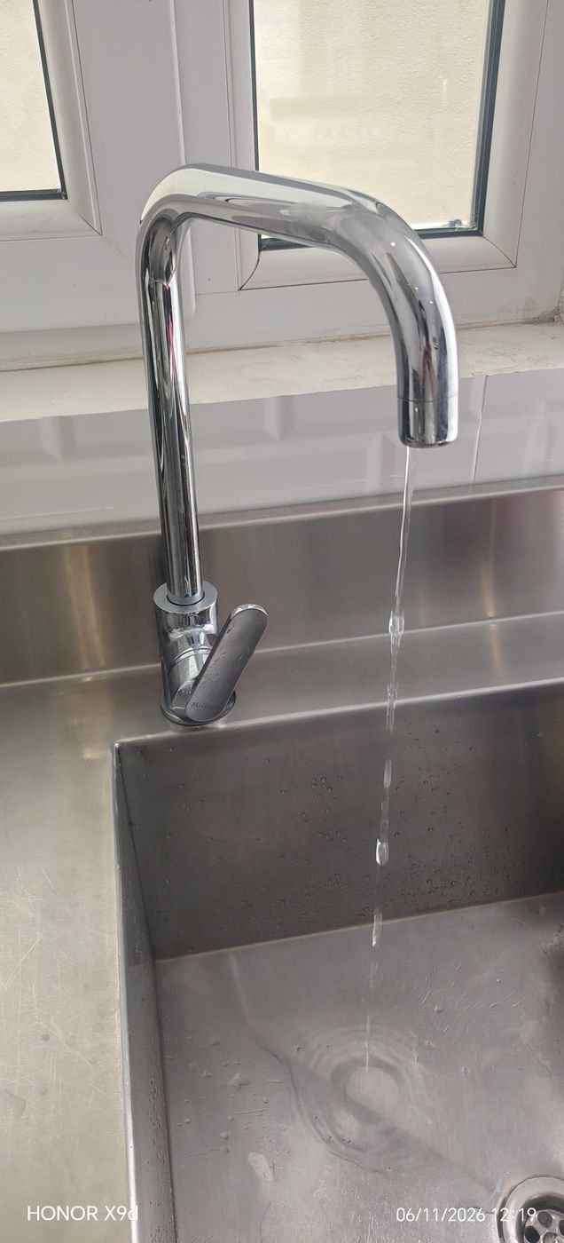 Taps, basin and shattaf mixers
